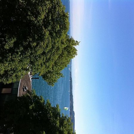 Das Fenster Am See, Schoene,Helle U. Gemuetliche Whg Uberlingen Εξωτερικό φωτογραφία