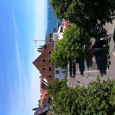 Das Fenster Am See, Schoene,Helle U. Gemuetliche Whg Uberlingen Εξωτερικό φωτογραφία