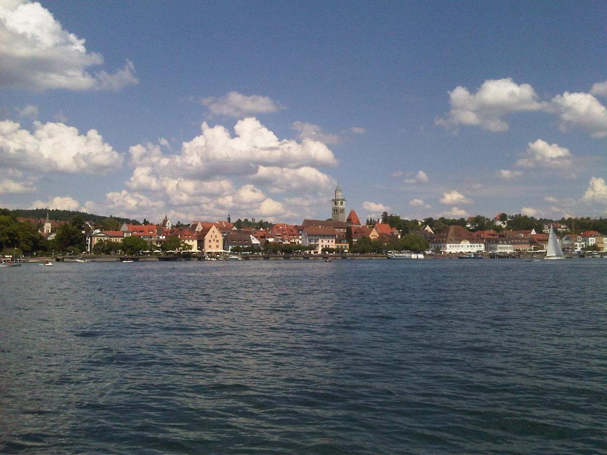 Das Fenster Am See, Schoene,Helle U. Gemuetliche Whg Uberlingen Εξωτερικό φωτογραφία
