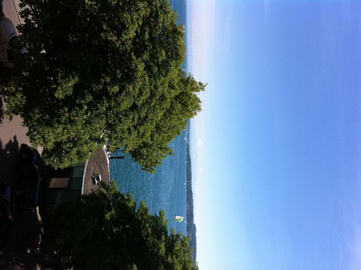 Das Fenster Am See, Schoene,Helle U. Gemuetliche Whg Uberlingen Εξωτερικό φωτογραφία